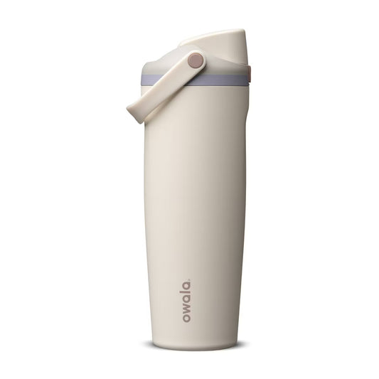 PREORDEN - Owala 30 fl oz Stainless Steel Special Edition FreeSip Sway Insulated Water Bottle - Cloud Watching - 2 A 4 SEMANAS EN LLEGAR