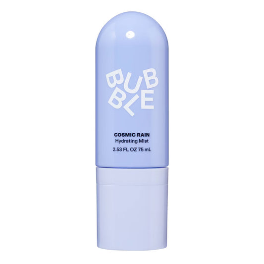 Bubble Skincare Cosmic Rain Hydrating Daily Facial Mist - 2.5 fl oz