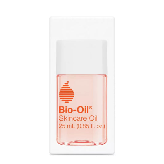 PREORDEN -MINI Bio-Oil Skincare Body Oil for Scars and Stretch Marks, Dark Spot Corrector with Vitamins A, E and Calendula - 2 A 4 SEMANAS EN LLEGAR