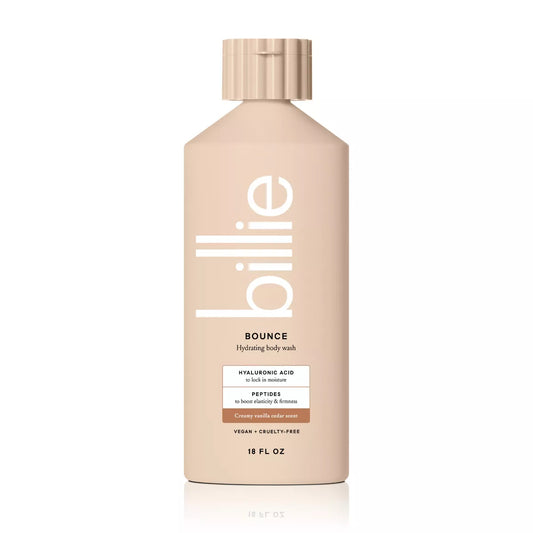 PREORDEN -Billie Body Wash Bounce - 18 fl oz - 2 A 4 SEMANAS EN LLEGAR