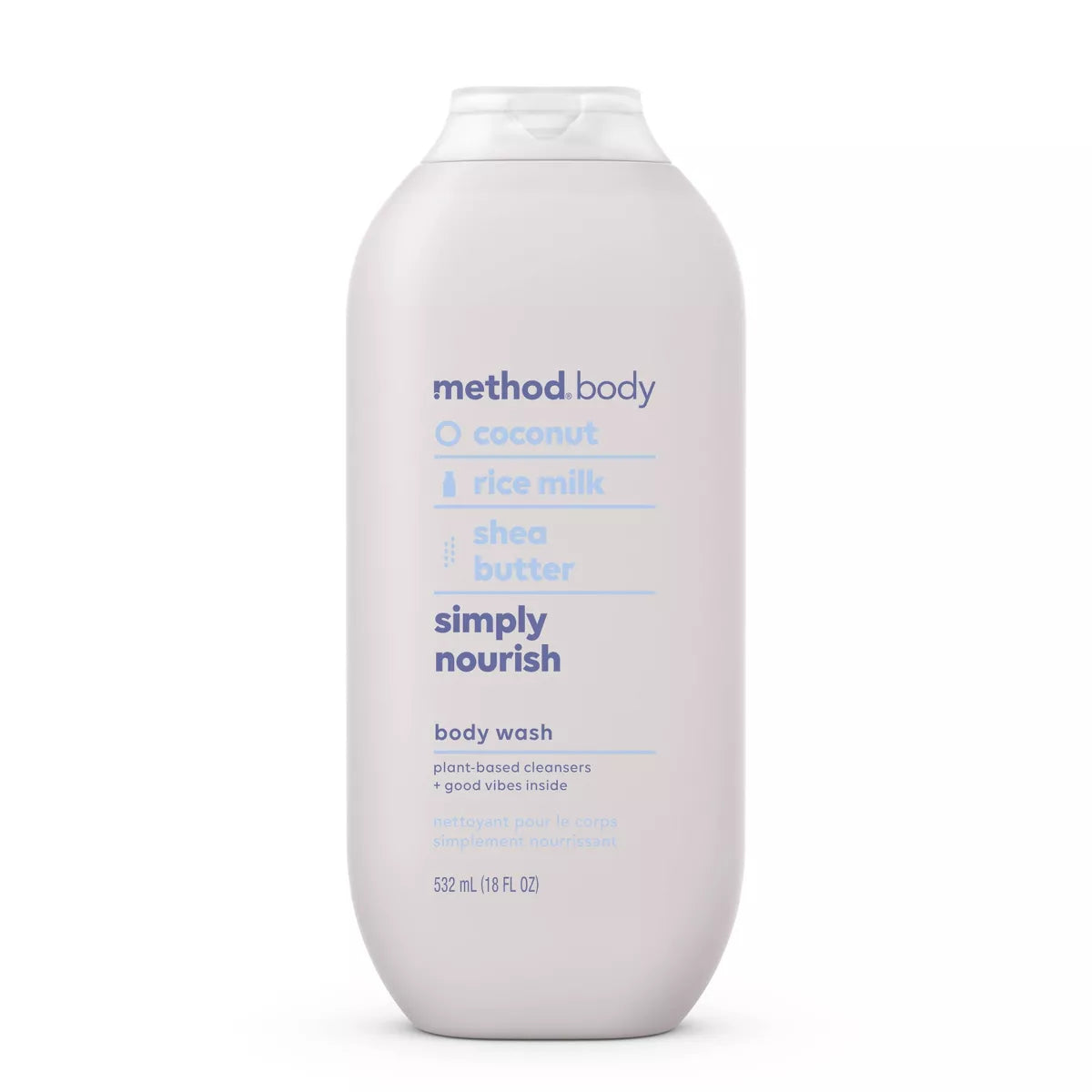 Method Body Wash - 18 fl oz - 2 A 4 SEMANAS EN LLEGAR