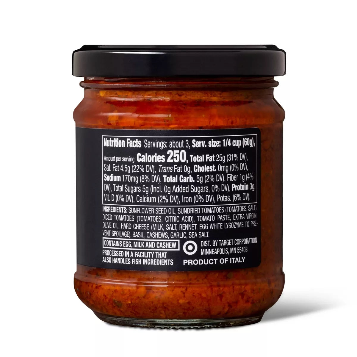 Signature Red Pesto - 6.35oz - Good & Gather™