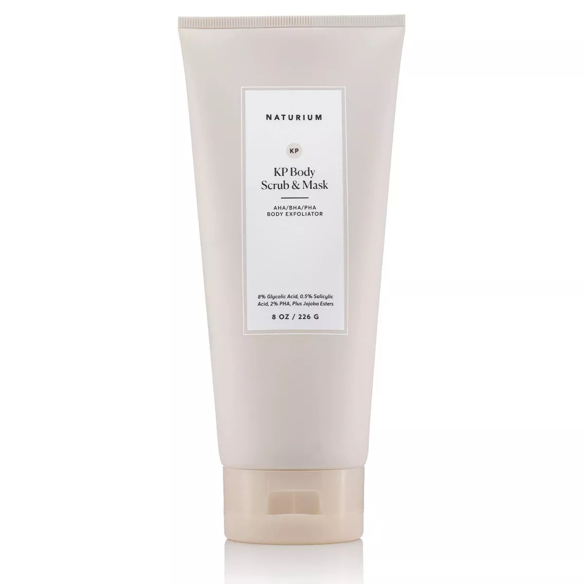 PREORDEN -Naturium KP Body Scrub & Mask - 8 oz | NATURIUM - REVISA TIEMPOS DE ENTREGAS