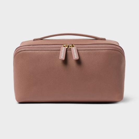 PREORDEN -Sonia Kashuk™ Diagonal-Zip Makeup Bag - 2 A 4 SEMANAS EN LLEGAR