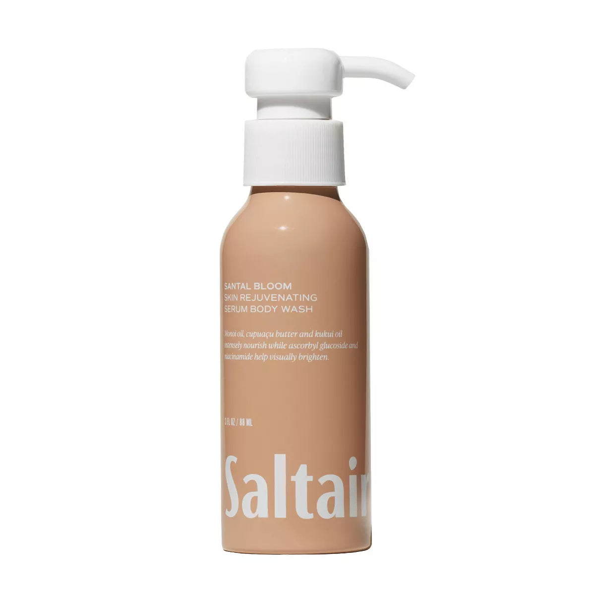 PREORDEN -Saltair Body Wash - Santal Bloom - Scented - Trial Size - 3 fl oz - 2 A 4 SEMANAS EN LLEGAR
