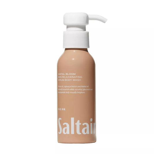 PREORDEN -Saltair Body Wash - Santal Bloom - Scented - Trial Size - 3 fl oz - 2 A 4 SEMANAS EN LLEGAR