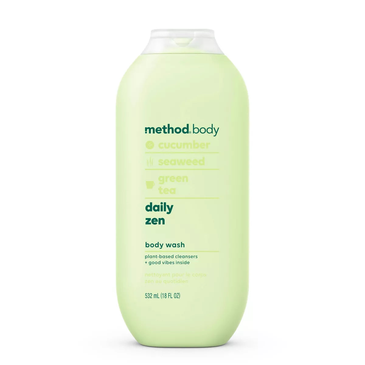 Method Body Wash - 18 fl oz - 2 A 4 SEMANAS EN LLEGAR