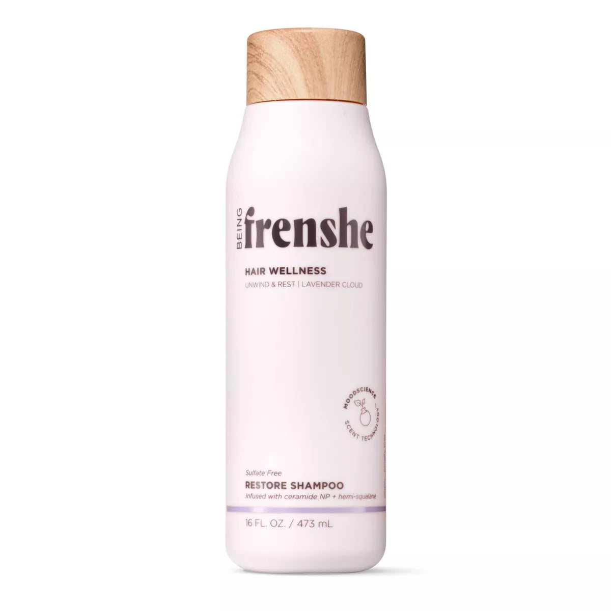 PREORDEN -Being Frenshe Moisture Shampoo - 16 fl oz - 2 A 4 SEMANAS EN LLEGAR