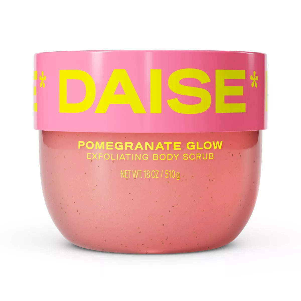 PREORDEN -DAISE Pomegranate Exfoliating Body Scrub - 18oz - 2 A 4 SEMANAS E LLEGAR