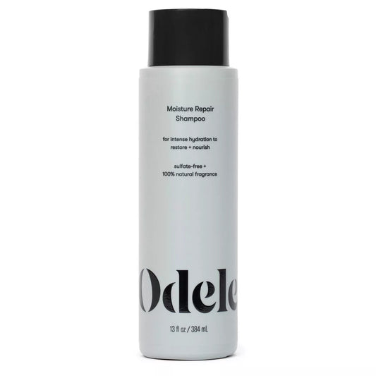 PREORDEN -Odele Moisture Repair Shampoo for Dry + Damaged Hair - 13 fl oz- 2 A 4 SEMANAS EN LLEGAR