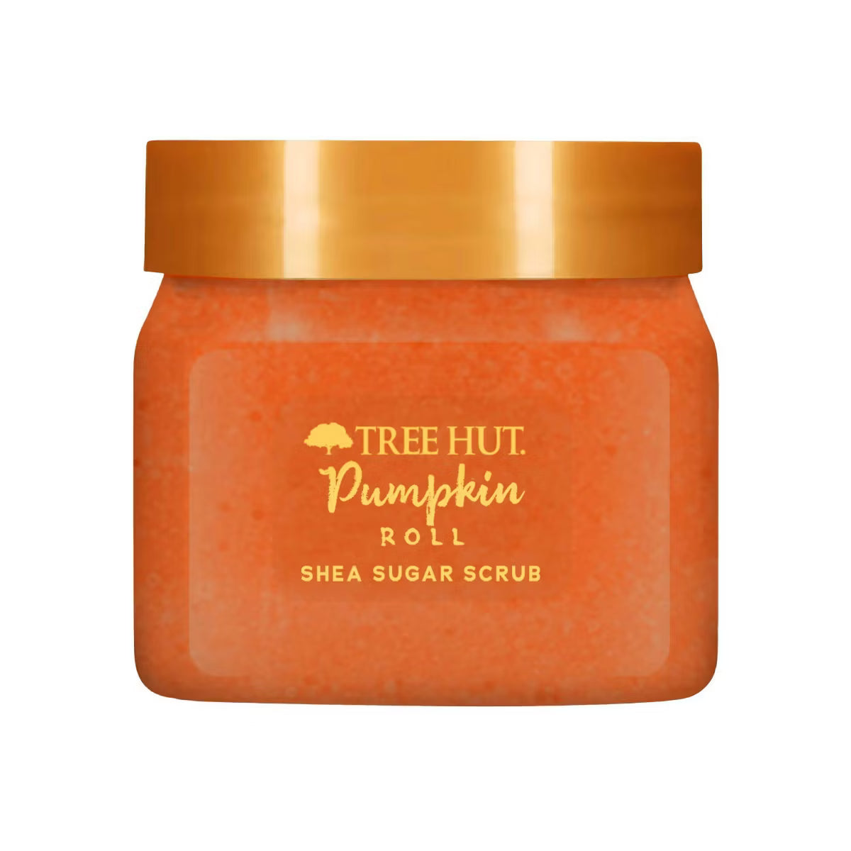 Tree Hut Pumpkin Roll Mini Shea Sugar Body Scrub