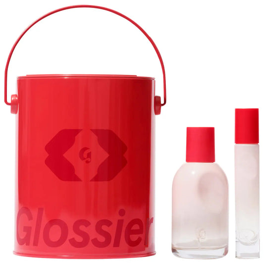 PREORDEN- Glossier  Glossier You Duo Perfume Gift Set TARDA DE 2-4 SEMANAS EN LLEGAR