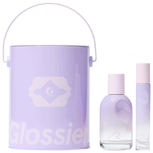 PREORDEN- Glossier  Glossier You Fleur Duo Perfume Gift Set TARDA DE 2-5 SEMANAS EN LLEGAR
