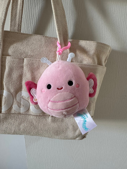 Mystery Squishmallow Clip - Entrega inmediata *selección al azar*