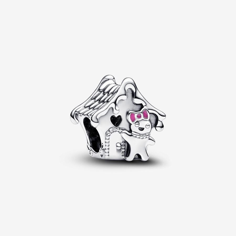 PREORDEN - Gingerbread House Charm | Pandora - REVISA TIEMPOS DE ENTREGA