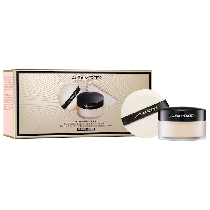 INDULGENT ICONS SET| LAURA MERCIER