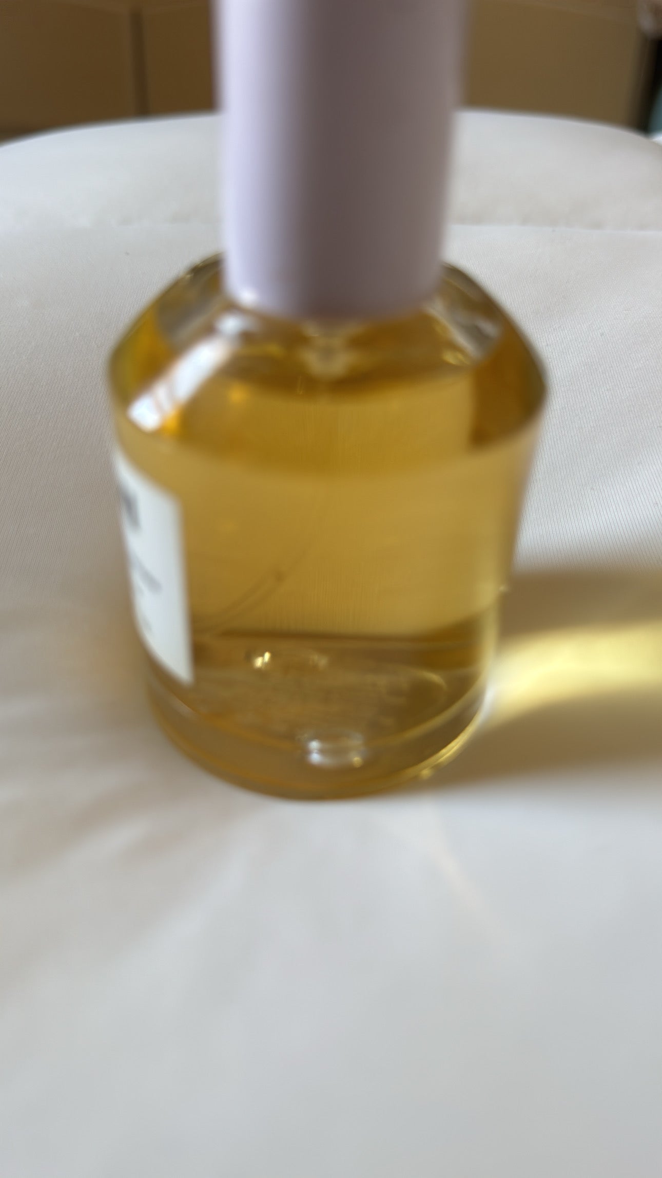 PIEZA DAÑADA -Floral Edition Honey Infused Hair Perfume | GISOU - LLENO SIN CAJA
