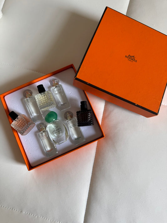 Set mini perfumes