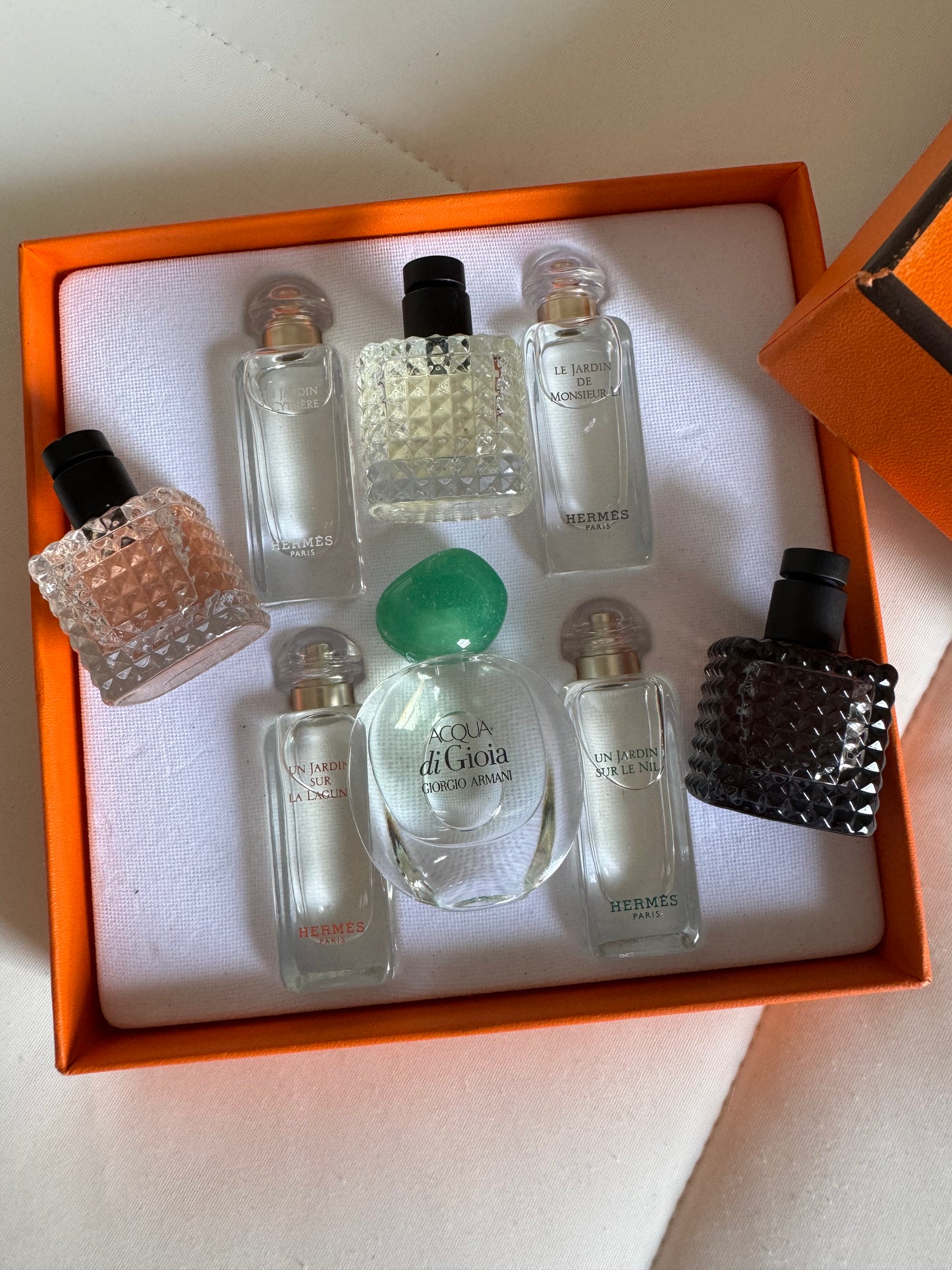 Set mini perfumes