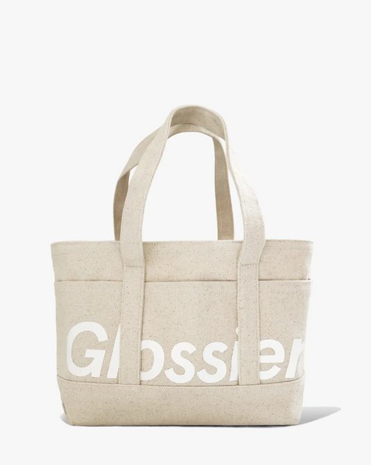 PREORDEN- Glossier Utility Bag - REVISA TIEMPOS DE ENTREGA