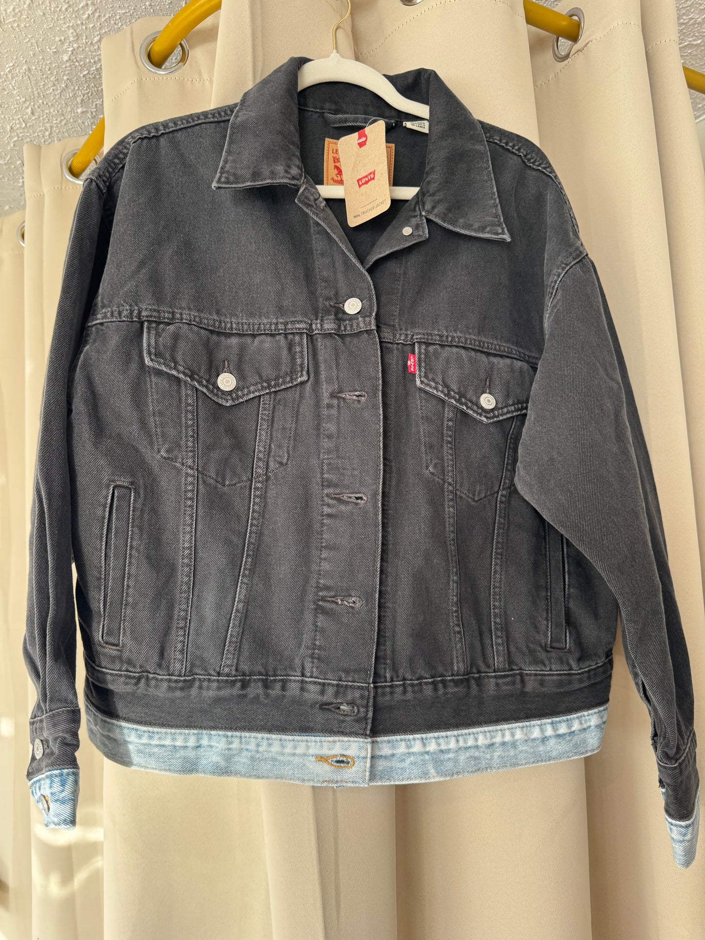 90s Trucker Denim Jacket | Levi’s NO CAMBIOS NI DEVOLUCIONES