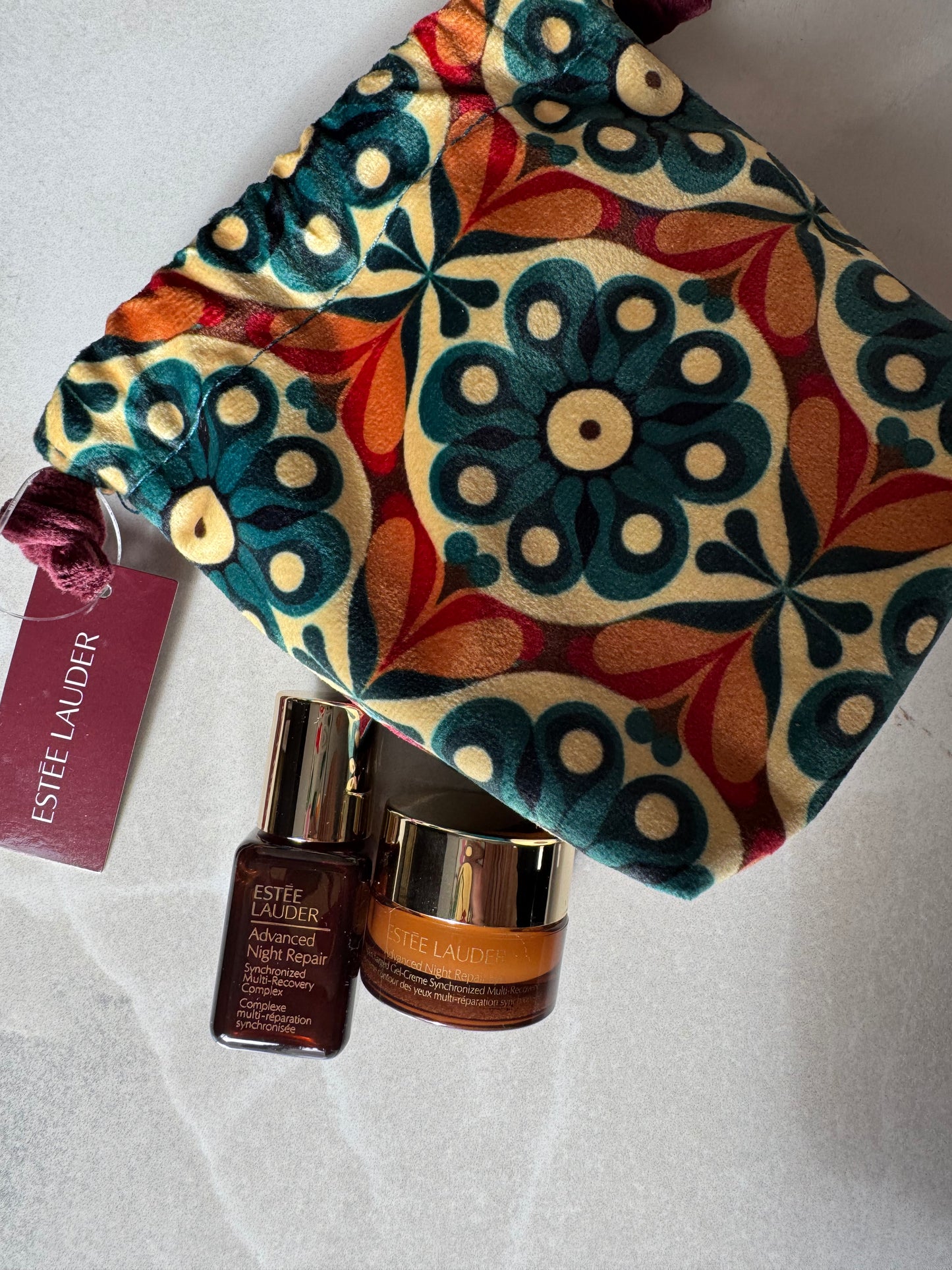 ADVANCED NIGHT REPAIR MINI 2PC SET | ESTEE LAUDER