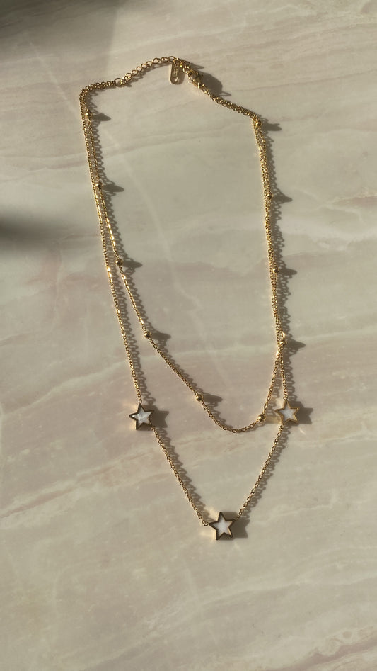 COLLAR DE ACERO INOXIDABLE