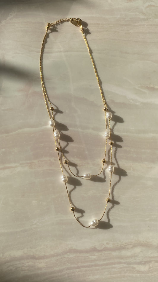 COLLAR DE ACERO INOXIDABLE