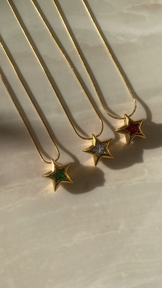 COLLAR DE ACERO INOXIDABLE