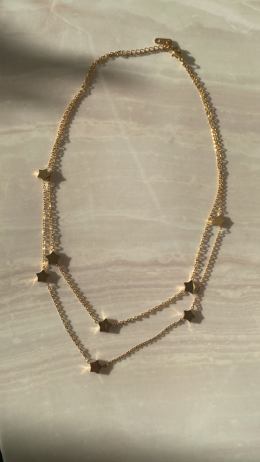 COLLAR DE ACERO INOXIDABLE