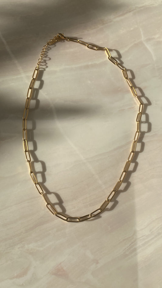 COLLAR DE ACERO INOXIDABLE