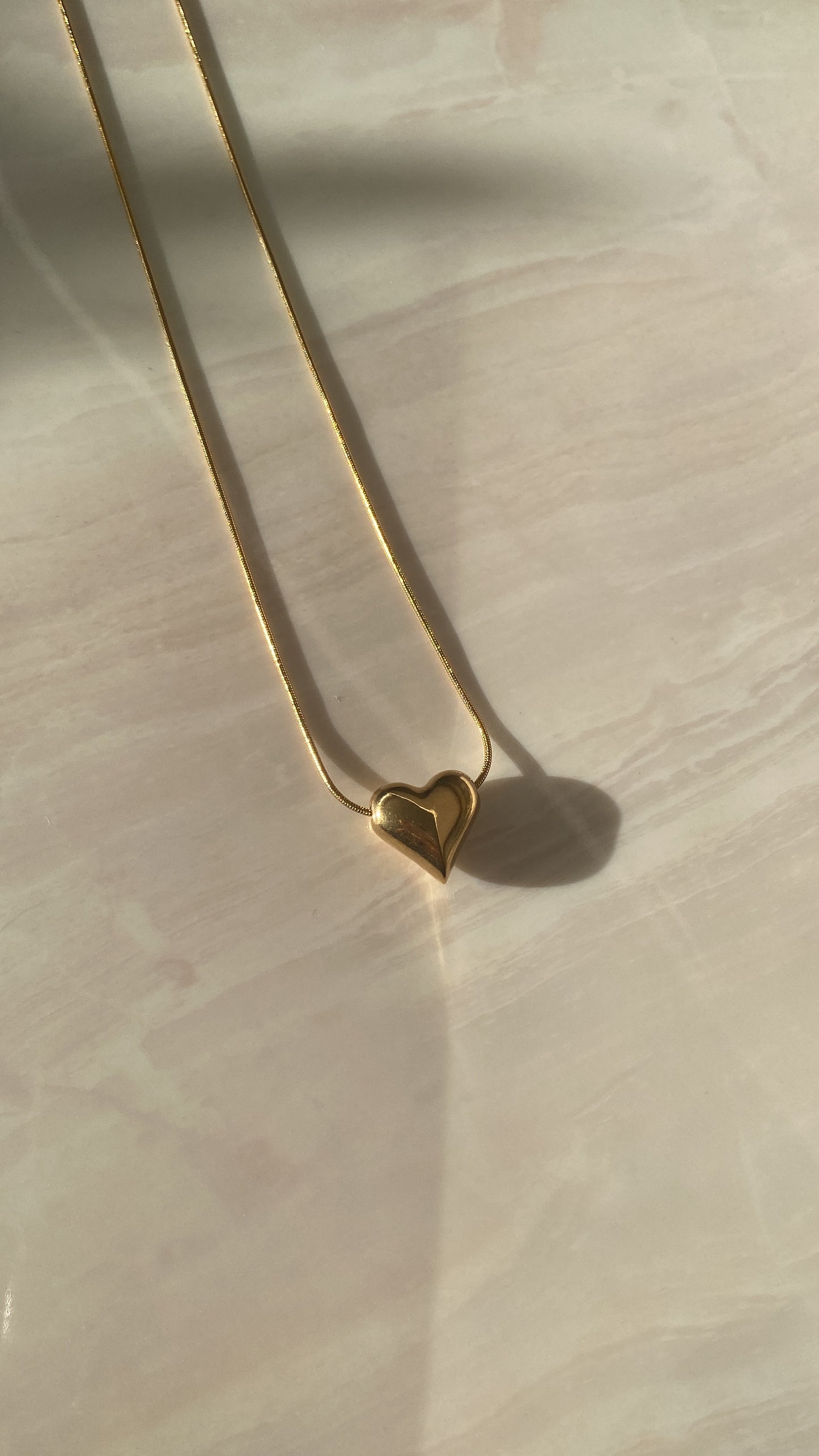 COLLAR DE ACERO INOXIDABLE