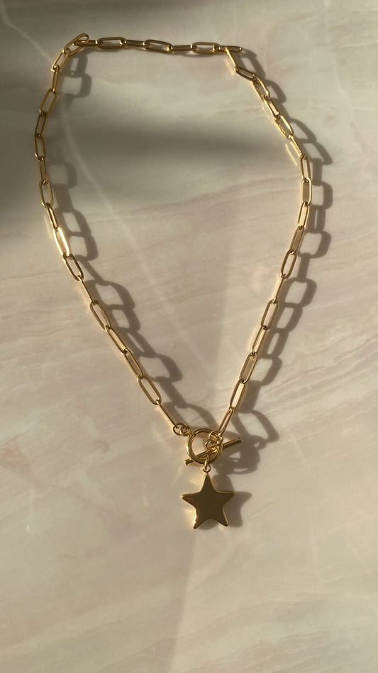 COLLAR DE ACERO INOXIDABLE