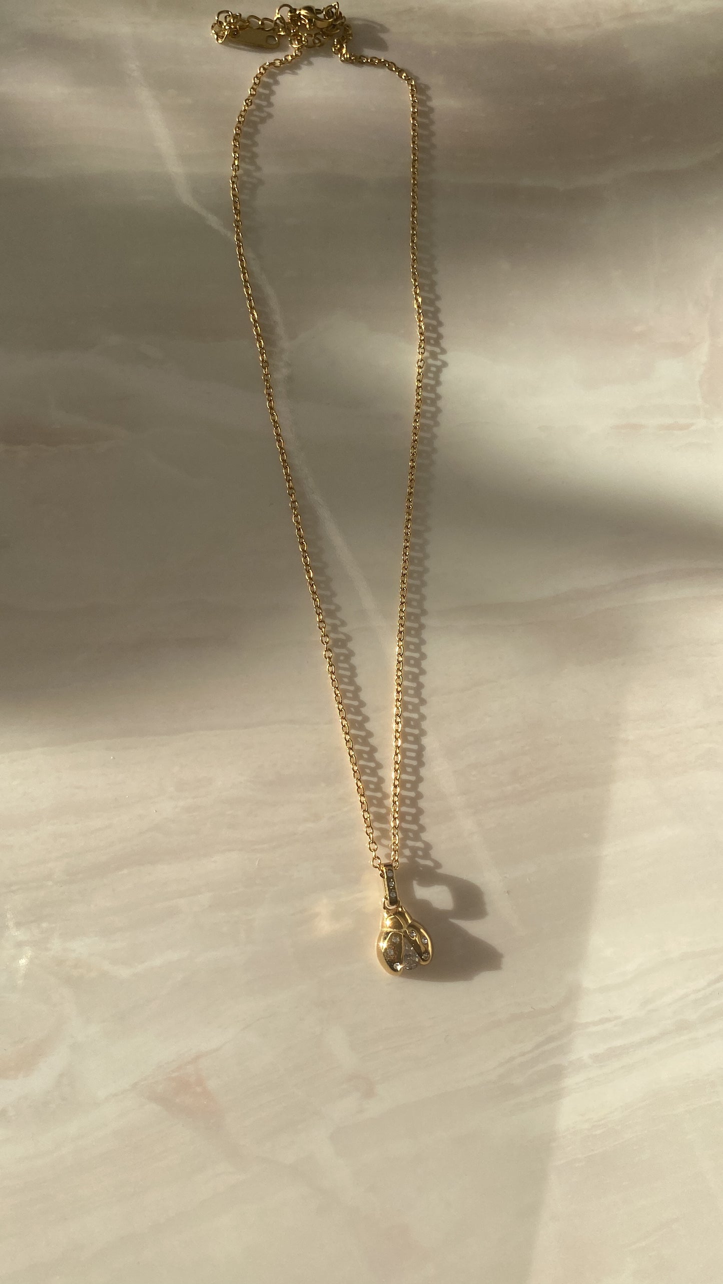 COLLAR DE ACERO INOXIDABLE