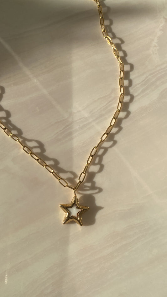 COLLAR DE ACERO INOXIDABLE