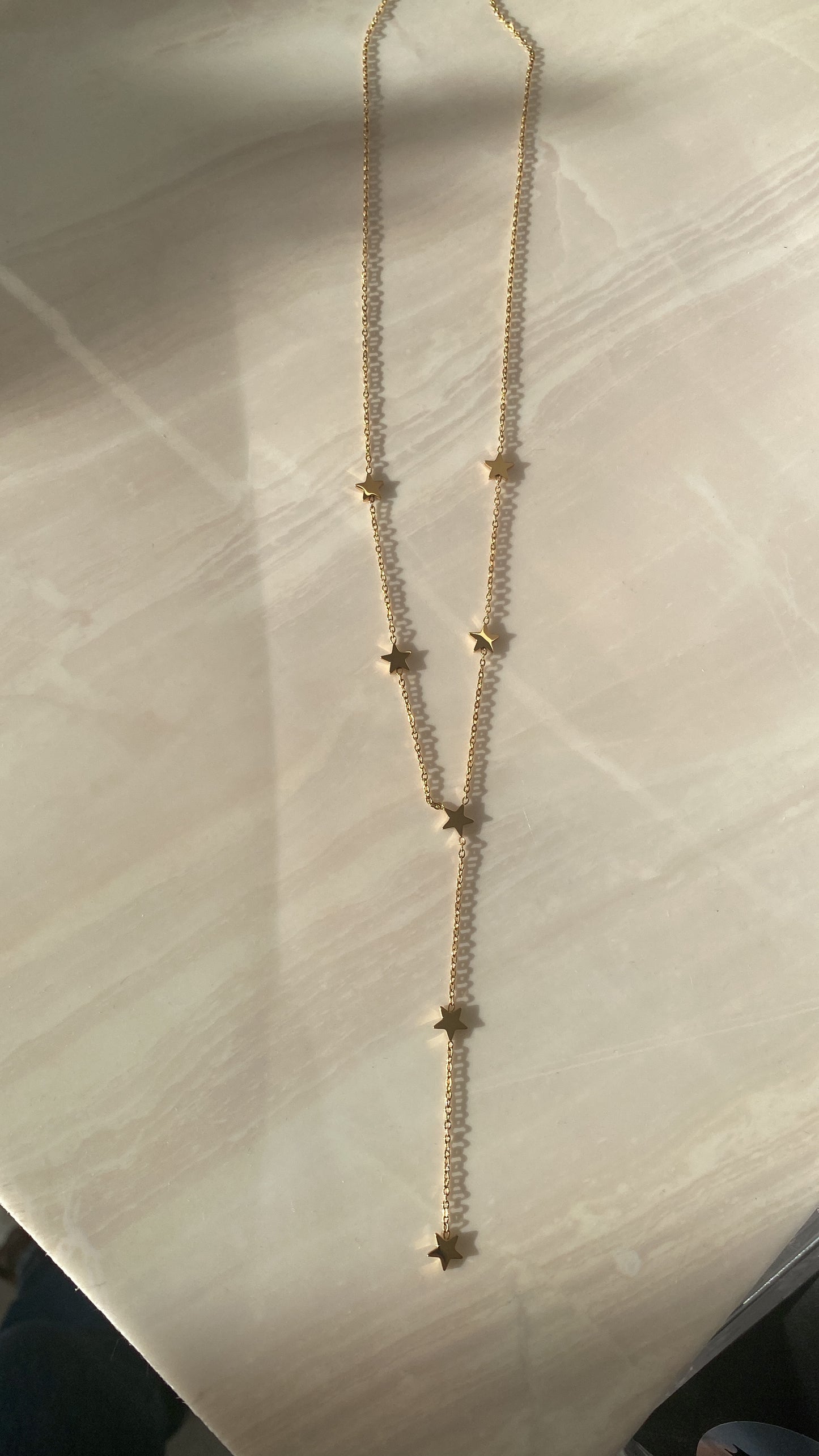 COLLAR DE ACERO INOXIDABLE