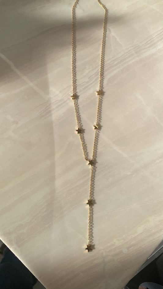 COLLAR DE ACERO INOXIDABLE