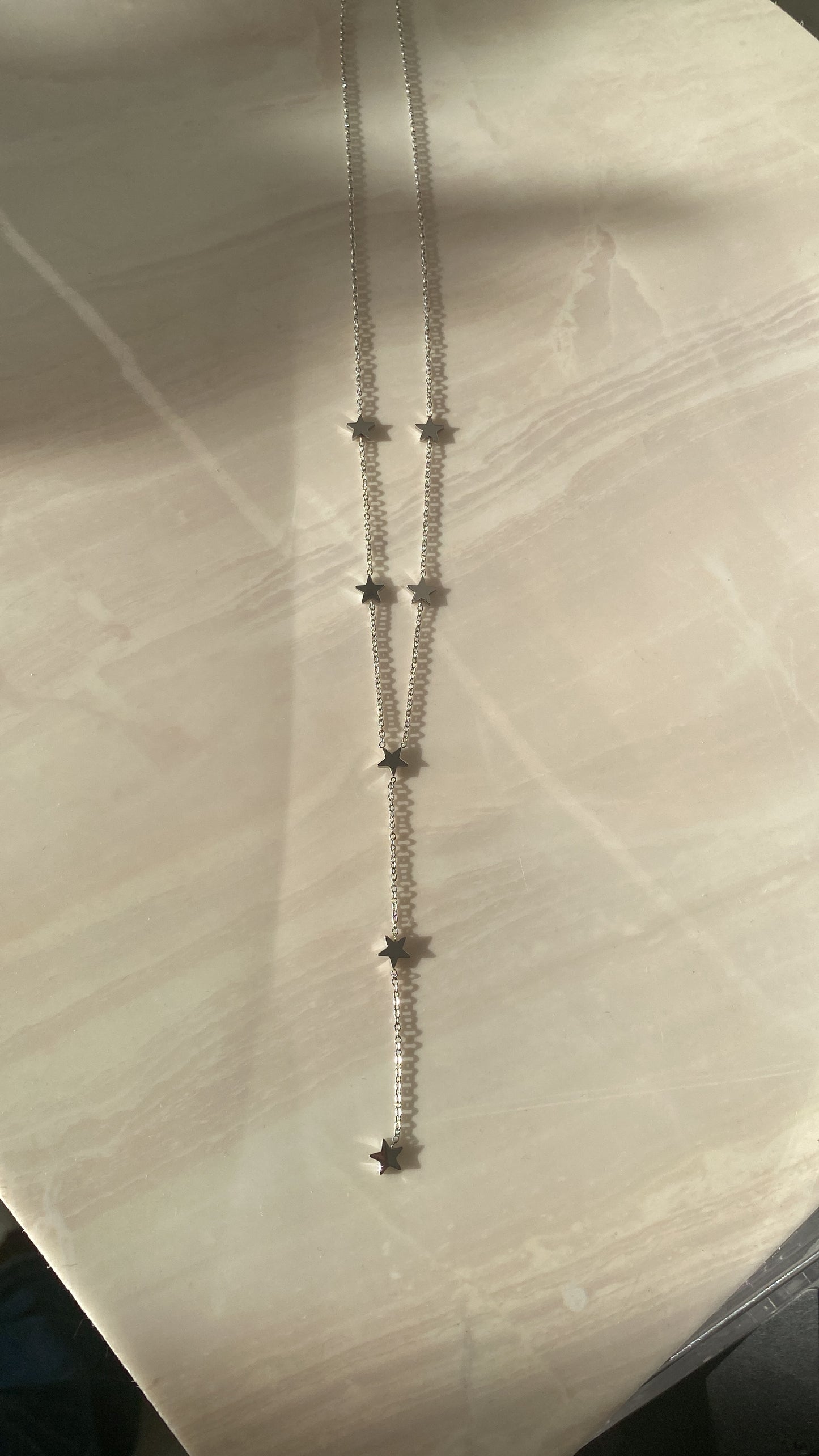 COLLAR DE ACERO INOXIDABLE