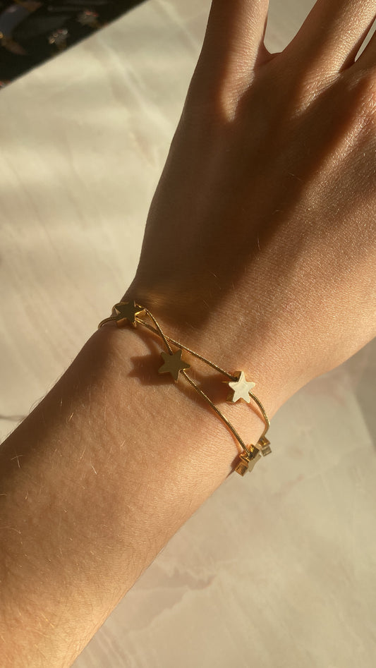 BRAZALETE DE ACERO INOXIDABLE