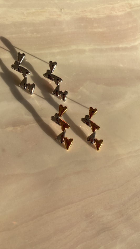 ARETES DE ACERO INOXIDABLE