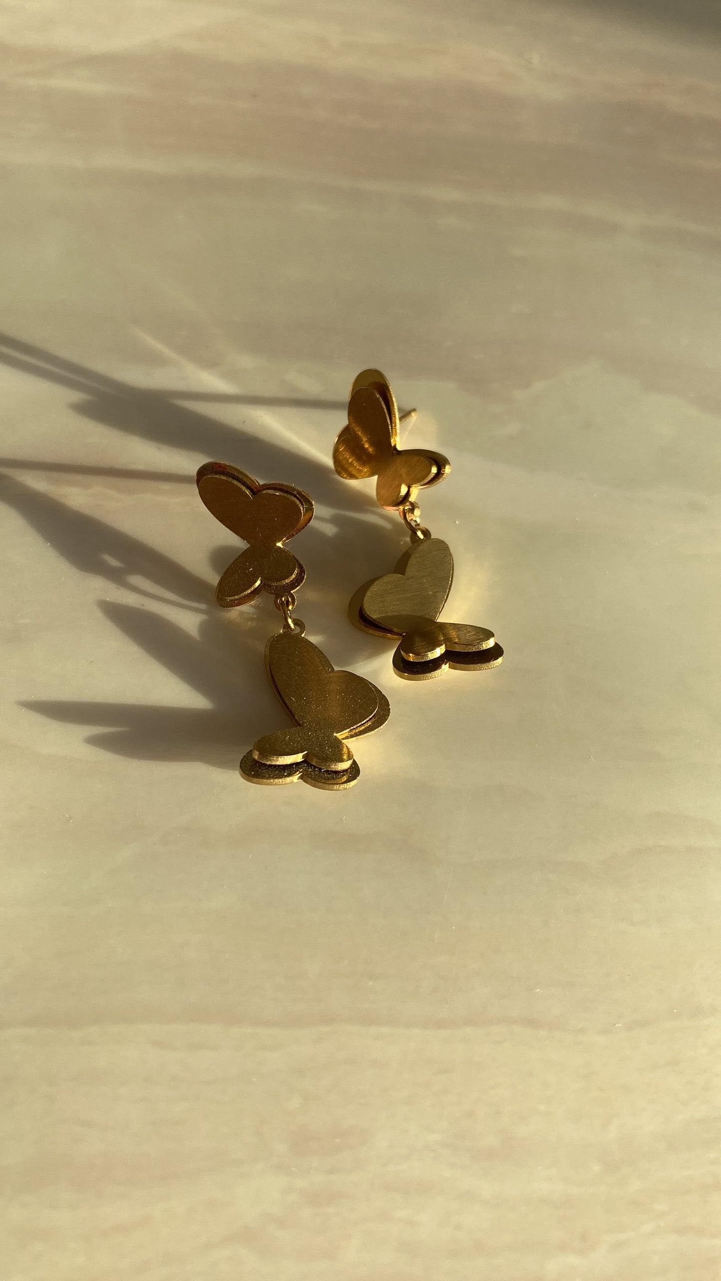 ARETES DE ACERO INOXIDABLE