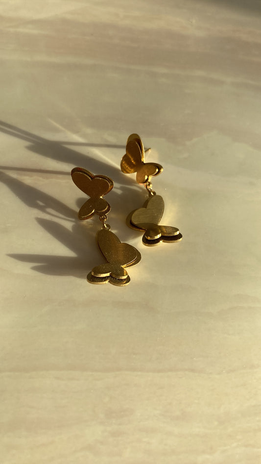 ARETES DE ACERO INOXIDABLE