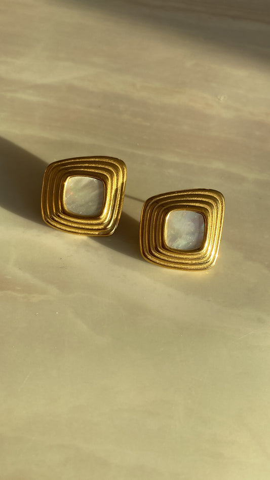 ARETES DE ACERO INOXIDABLE