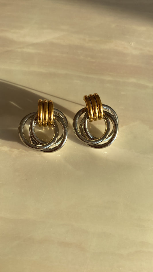 ARETES DE ACERO INOXIDABLE