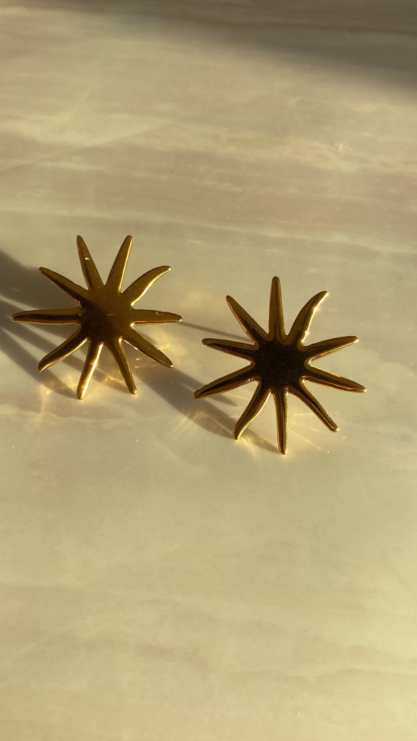 ARETES DE ACERO INOXIDABLE