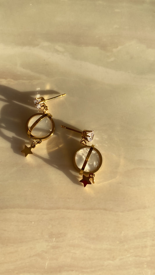 ARETES DE ACERO INOXIDABLE