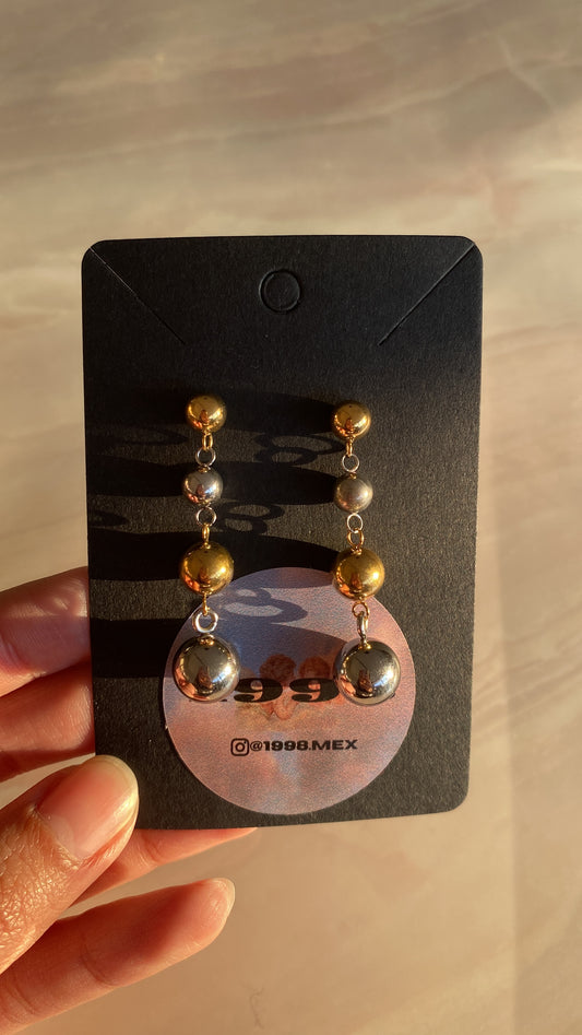 ARETES DE ACERO INOXIDABLE