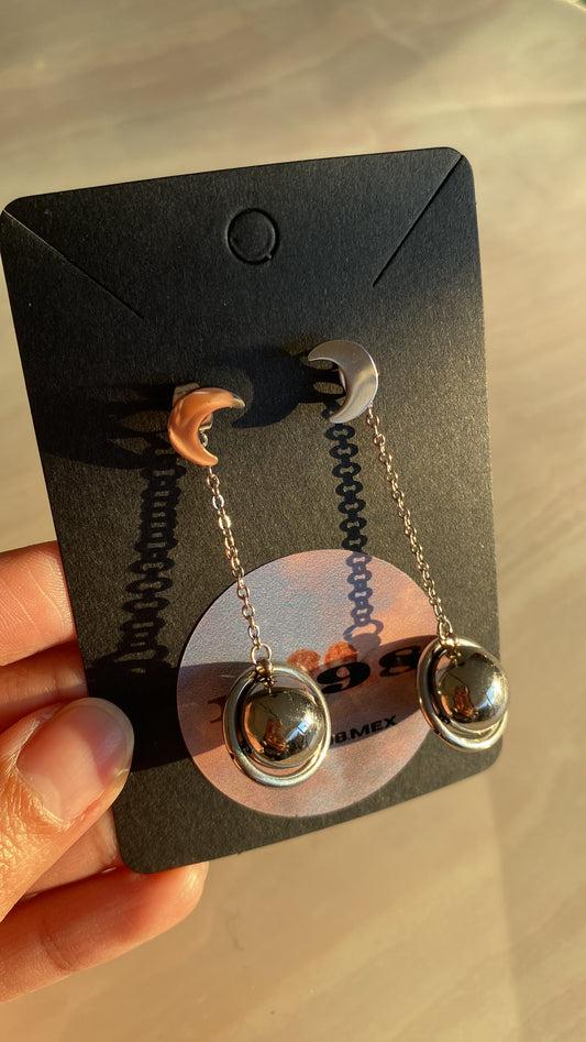 ARETES DE ACERO INOXIDABLE