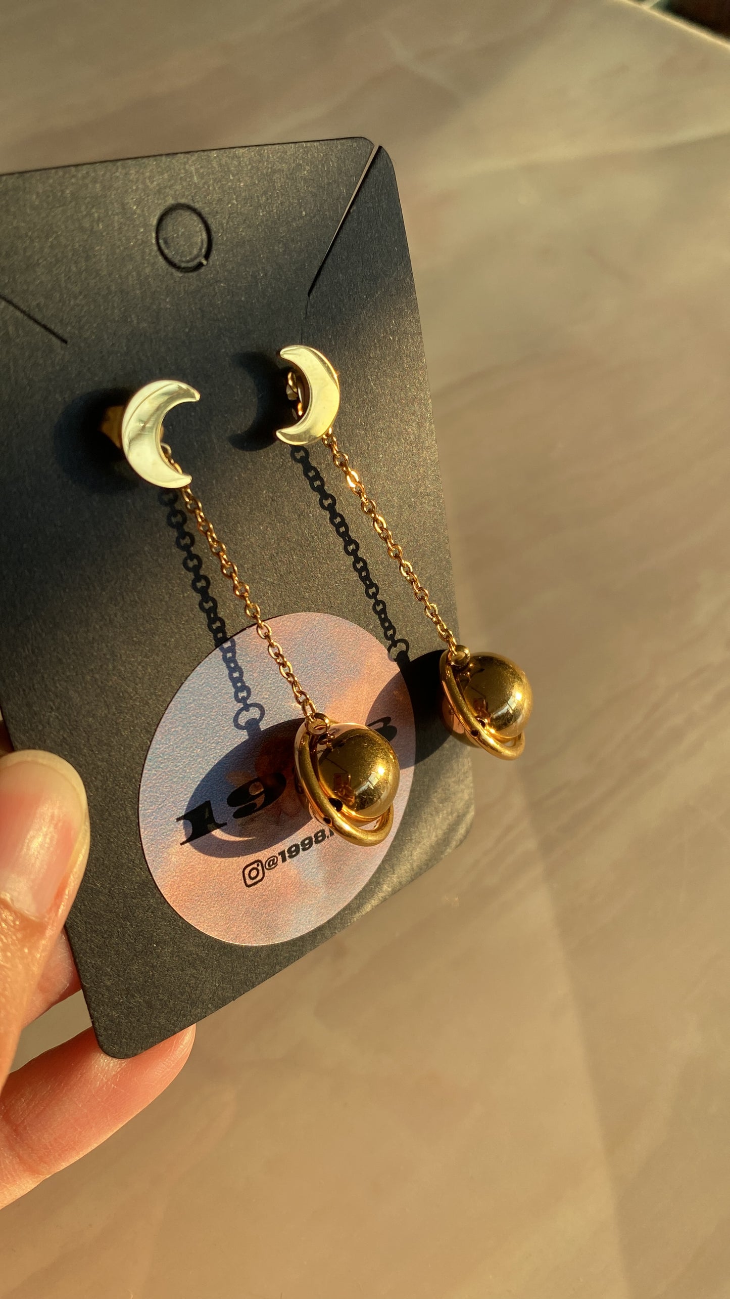 ARETES DE ACERO INOXIDABLE