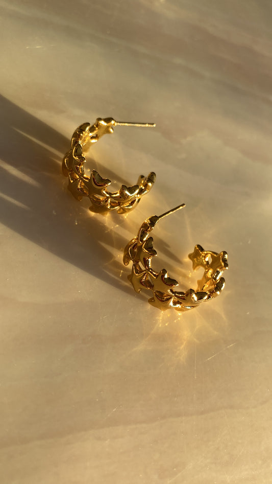 ARETES DE ACERO INOXIDABLE